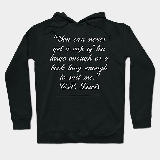 Quote for inspiration Hoodie by AshleyMcDonald